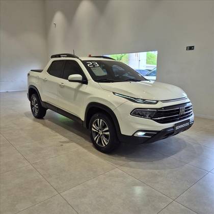 FIAT TORO 1.3 TURBO 270 FLEX FREEDOM AT6